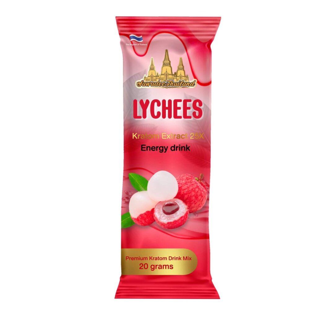 LYCHESS Kratom Extract 25x Energy Drink Easy Buy Kratom